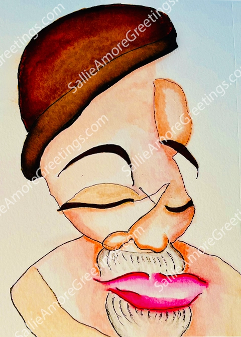 SallieAmoreGreetings.com Creative Wacky Funny Greeting Cards For Every Occasion