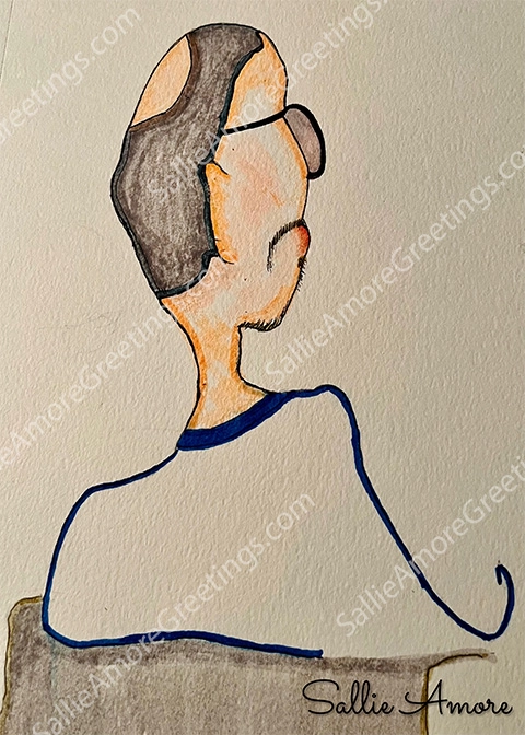 SallieAmoreGreetings.com Creative Wacky Funny Greeting Cards For Every Occasion