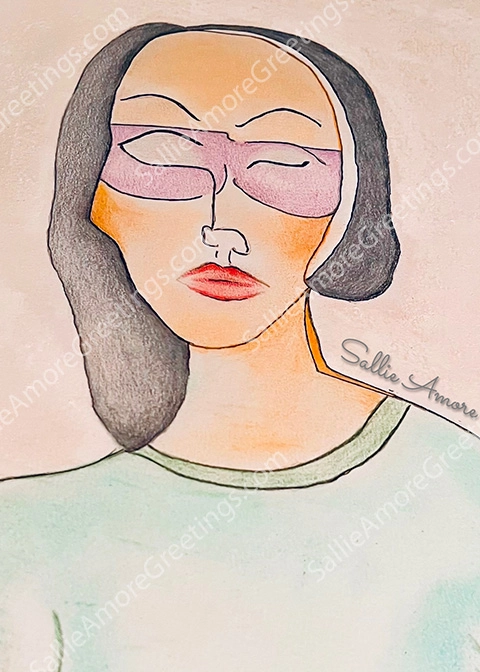 SallieAmoreGreetings.com Creative Wacky Funny Greeting Cards For Every Occasion