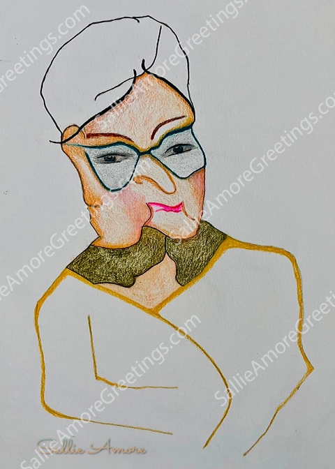 SallieAmoreGreetings.com Creative Wacky Funny Greeting Cards For Every Occasion