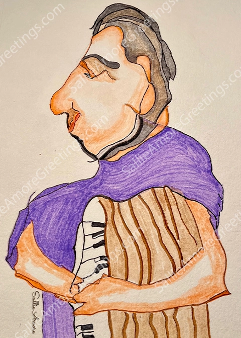 SallieAmoreGreetings.com Creative Wacky Funny Greeting Cards For Every Occasion