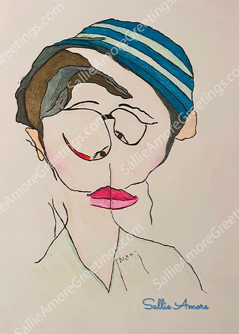 SallieAmoreGreetings.com Creative Wacky Funny Greeting Cards For Every Occasion