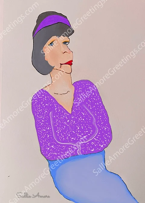 SallieAmoreGreetings.com Creative Wacky Funny Greeting Cards For Every Occasion