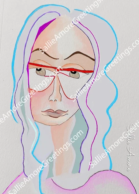 SallieAmoreGreetings.com Creative Wacky Funny Greeting Cards For Every Occasion