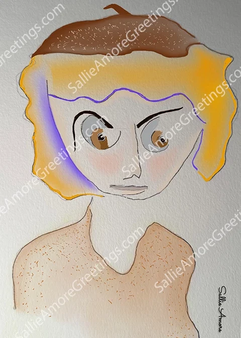 SallieAmoreGreetings.com Creative Wacky Funny Greeting Cards For Every Occasion