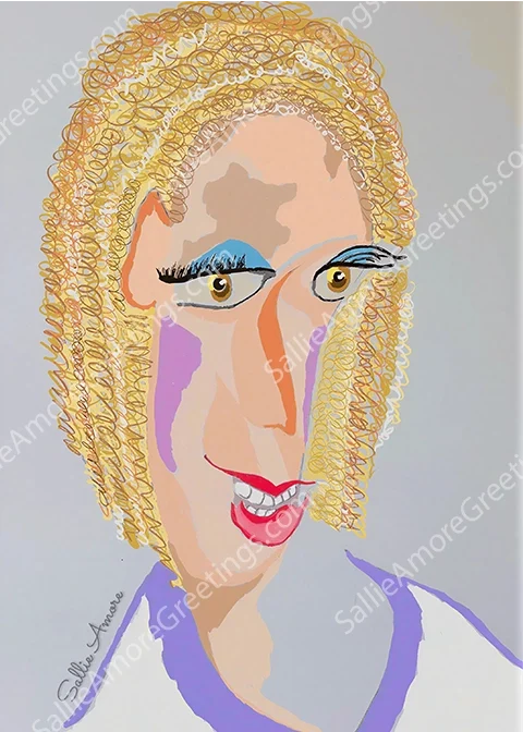 SallieAmoreGreetings.com Creative Wacky Funny Greeting Cards For Every Occasion