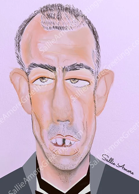SallieAmoreGreetings.com Creative Wacky Funny Greeting Cards For Every Occasion