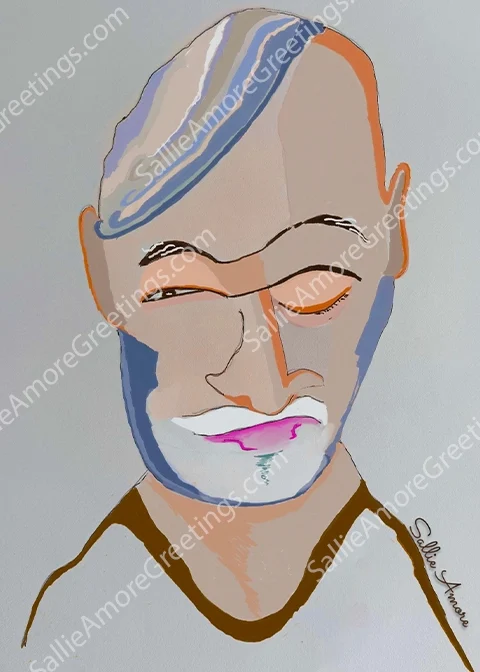 SallieAmoreGreetings.com Creative Wacky Funny Greeting Cards For Every Occasion
