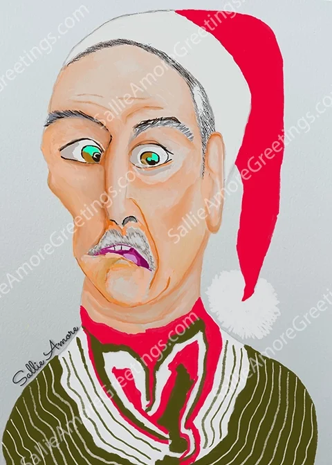 SallieAmoreGreetings.com Creative Wacky Funny Greeting Cards For Every Occasion