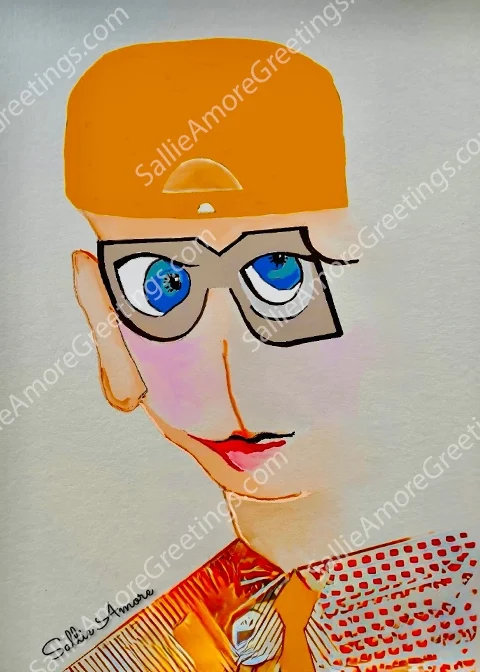 SallieAmoreGreetings.com Creative Wacky Funny Greeting Cards For Every Occasion