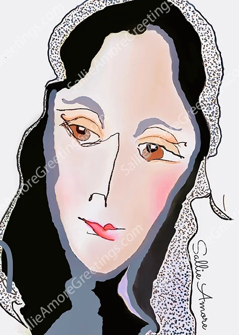 SallieAmoreGreetings.com Creative Wacky Funny Greeting Cards For Every Occasion