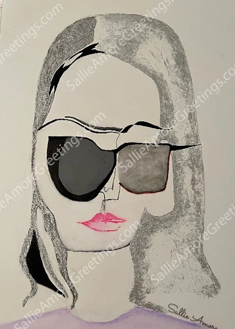 SallieAmoreGreetings.com Creative Wacky Funny Greeting Cards For Every Occasion